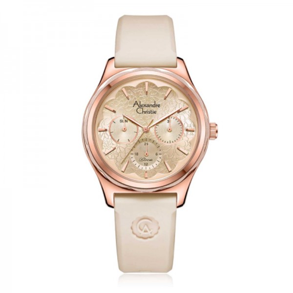 Alexandre Christie AC 2994 Rosegold Full BFRRGLN